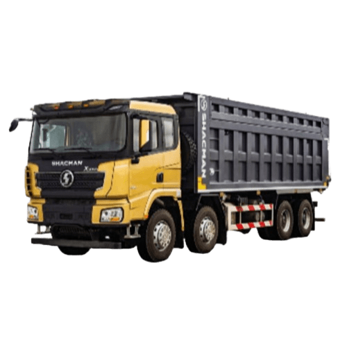 Shacman 8x4 X3000 SX331863366