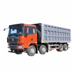 самосвала Shacman 8x4 X3000 SX33186W366C