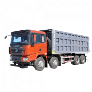 Shacman 8x4 X3000 SX33186W366C