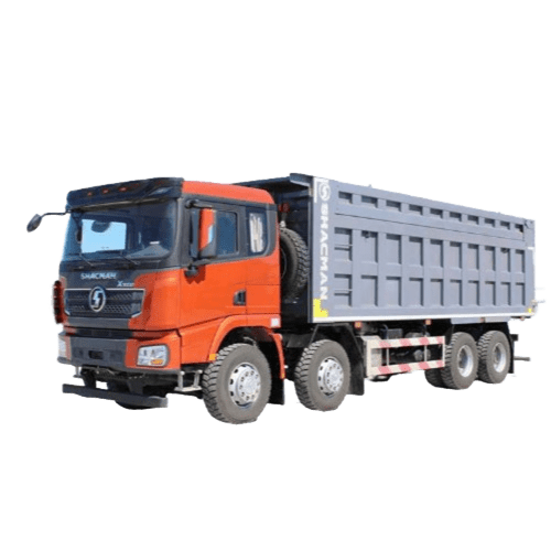 Shacman 8x4 X3000 SX33186W366C