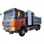 самосвала Shacman SX32586T464T X3000 6х4 Газовый двигатель