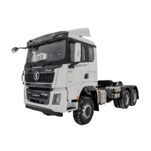 Shacman SX42586V385 X3000 6×6
