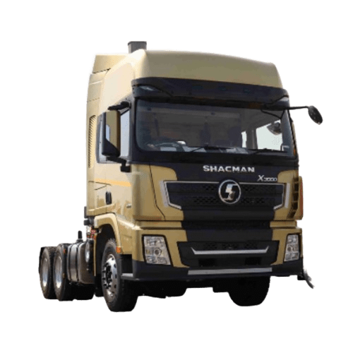 Shacman SX42586W385C X3000 6x6
