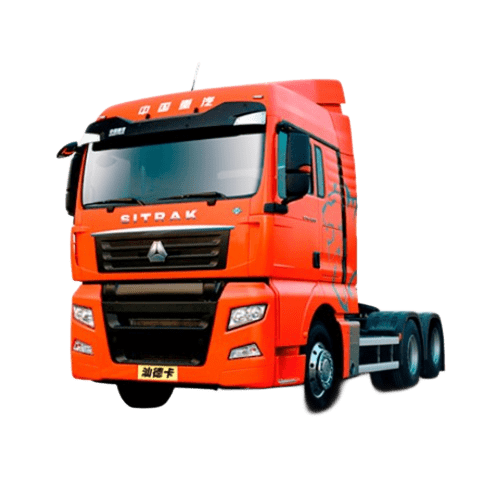 Sitrak C7H 6×2