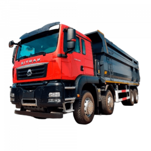Sitrak C7H 8×4 АКПП