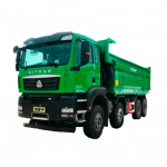 самосвала Sitrak C7H 8×4 МКПП / АКПП