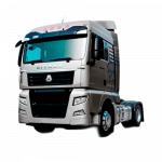тягача Sitrak C7H-S 4×2 АКПП