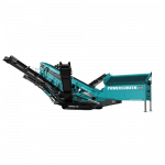 TEREX Powerscreen Mining & Quarrying Equipment Chieftain 1700S