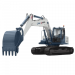 экскаватора Terex TC210