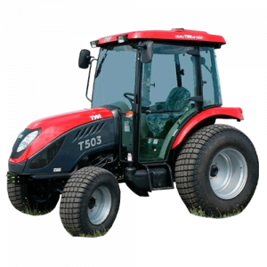 Карта смазок трактора Tym Tractors T503