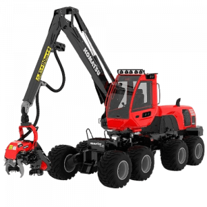 Valmet (Komatsu forest) 860