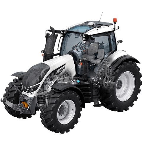 Карта смазок трактора Valtra (Valmet) T191H