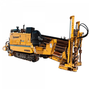 Карта смазок Vermeer Directional Drilling D16X20t