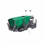 Vogele Tracked Pavers Super 800