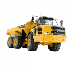 Карта смазок Volvo Articulated Haulers A40F
