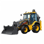 экскаватора Volvo BL71B