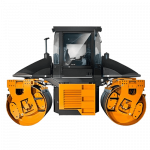 Volvo Compactors DD95