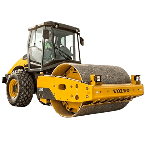 Карта смазок Volvo Compactors SD130D