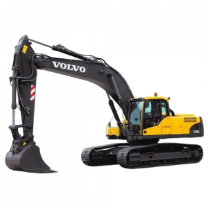 Volvo EC240