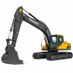 экскаватора Volvo EC250