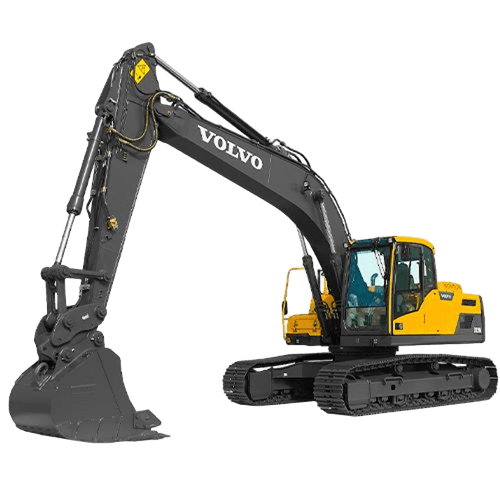 Volvo EC250