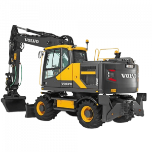 Volvo EW160D