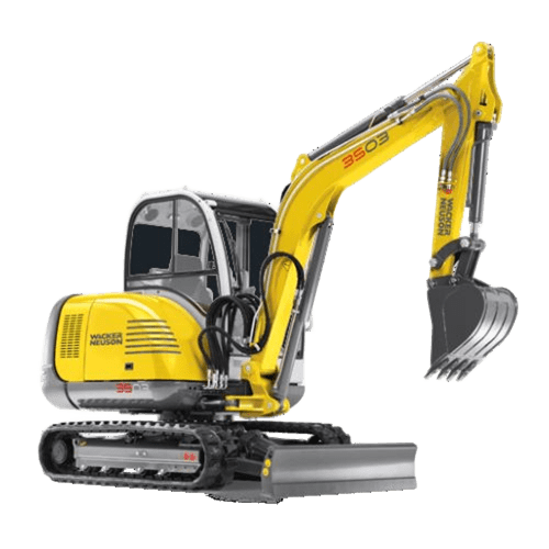 Wacker Neuson 3503