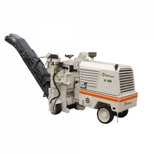 Карта смазок Wirtgen Cold Milling Machines W500