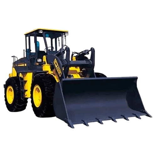 Карта смазок погрузчика XCMG LW420F