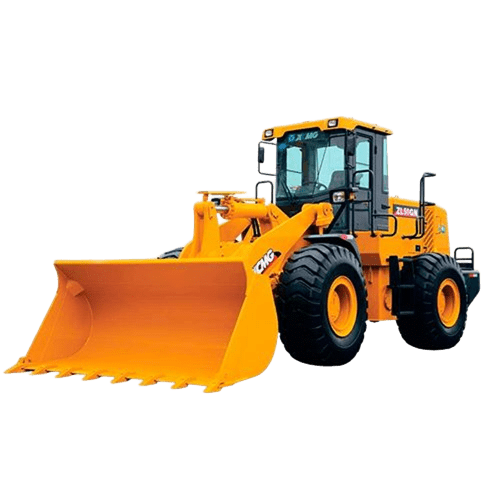 Карта смазок погрузчика XCMG ZL50G
