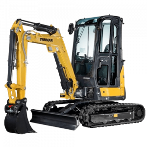Yanmar B37