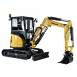 экскаватора Yanmar ViO55
