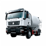 автобетоносмесителя (АБС) Sitrak C7H 6×4