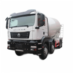 автобетоносмесителя (АБС) Sitrak C7H 8×4