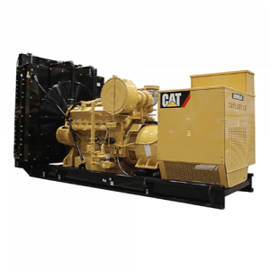 ГПУ Caterpillar G3412