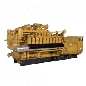ГПУ Caterpillar G3508