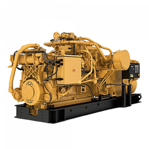 ГПУ Caterpillar G3512