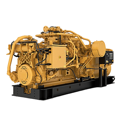 ГПУ Caterpillar G3512