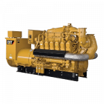 ГПУ Caterpillar G3512E