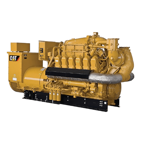 ГПУ Caterpillar G3512E