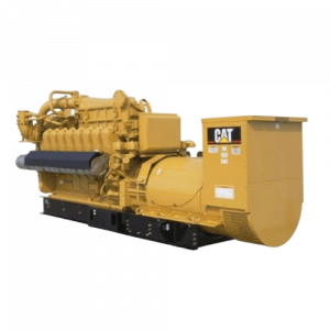 ГПУ Caterpillar G3516