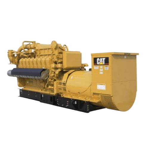 ГПУ Caterpillar G3516