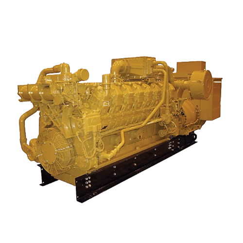 ГПУ Caterpillar G3516A