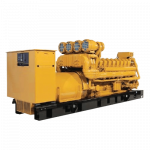ГПУ Caterpillar G3516B CHP