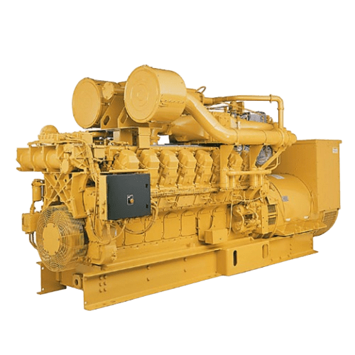 ГПУ Caterpillar G3516B
