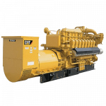 ГПУ Caterpillar G3516E CHP