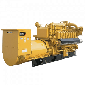 ГПУ Caterpillar G3516E CHP