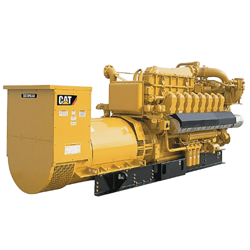 ГПУ Caterpillar G3516E CHP