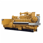 ГПУ Caterpillar G3520C LE