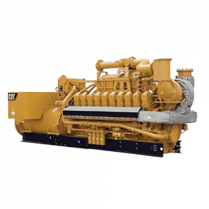 ГПУ Caterpillar G3520C LE